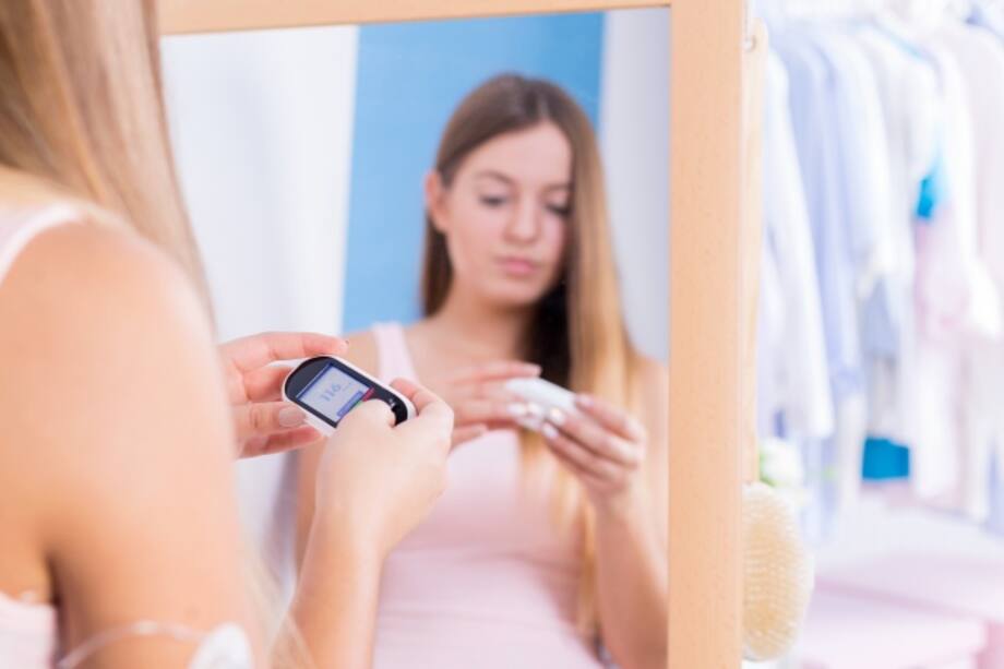 Diabetes en las mujeres