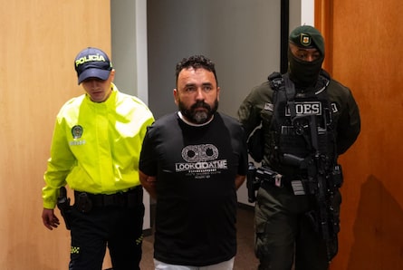 “Vamos por sus bienes”: el anuncio de Galán tras la caída del jefe de ‘Los Maracuchos’