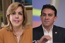 Primer cara a cara entre Clara Luz Roldán y Alexander Vega por la jefatura de la U