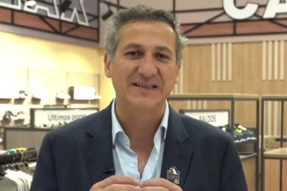 Jorge Jaller fue nombrado como embajador de Venezuela por Abelardo de la Espriella.