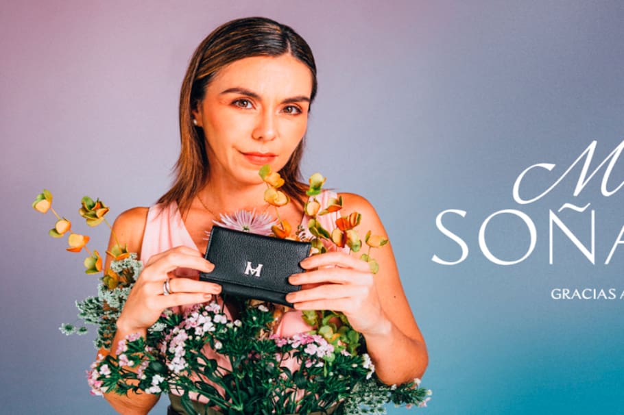 Con la frase “Gracias a ti, hoy vuelo alto”, Mario Hernández les agradece a las madres en su mes porque, al perseguir sus sueños, permiten que sus hijos les den alas a los suyos. Descubre de qué se trata la campaña.