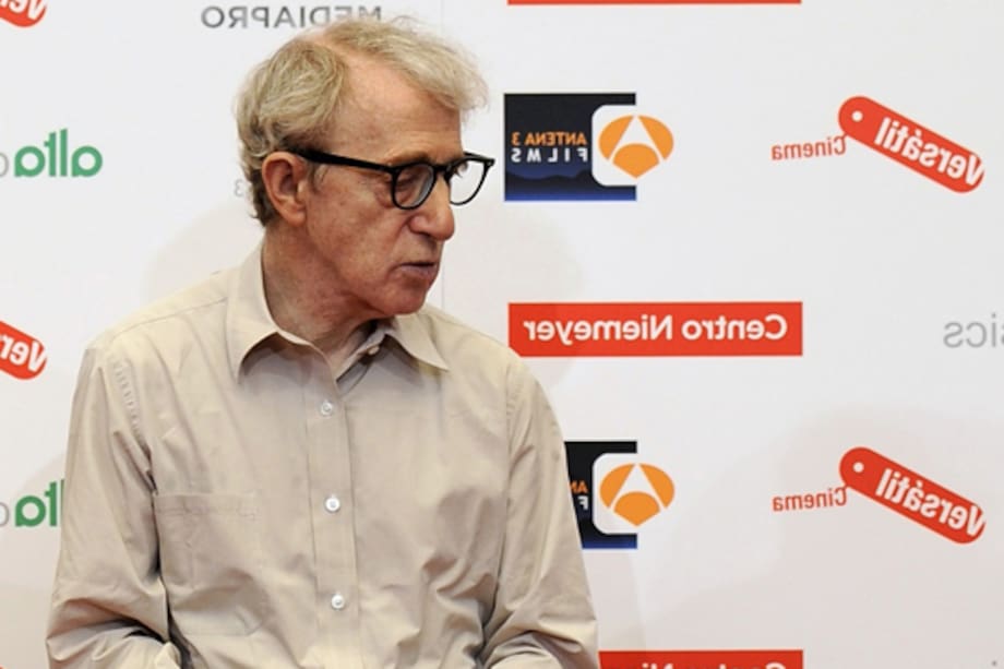 Los 75 años de Woody Allen