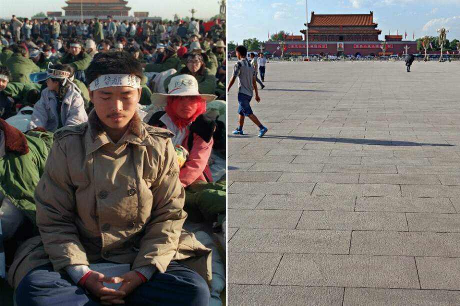 Último prisionero de Tiananmen