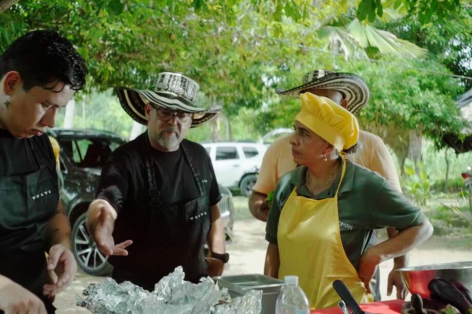 En su segunda entrega, Volvo y Harry Sasson resaltaron los productos y tradiciones de los Montes de María.