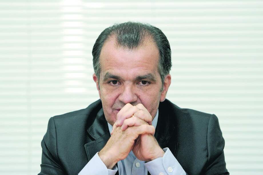 Óscar Iván Zuluaga. / David Campuzano