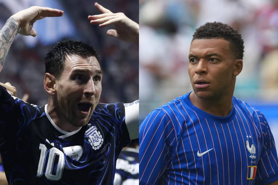 Tabla de goleadores del Mundial 2026: las cuentas de Messi para alcanzar a Mbappé