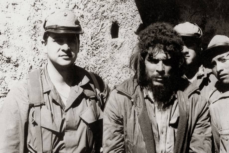 El 8 de octubre de 1967 fue capturado Ernesto Guevara por soldados bolivianos. Horas más tarde cumplieron la orden estadounidense de asesinarlo. / Archivo