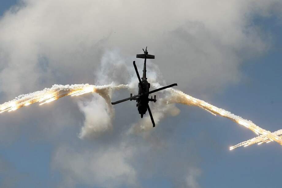 La Defensoría del Pueblo calcula que hay bandas criminales en 27 de los 32 departamentos del país. / AFP.