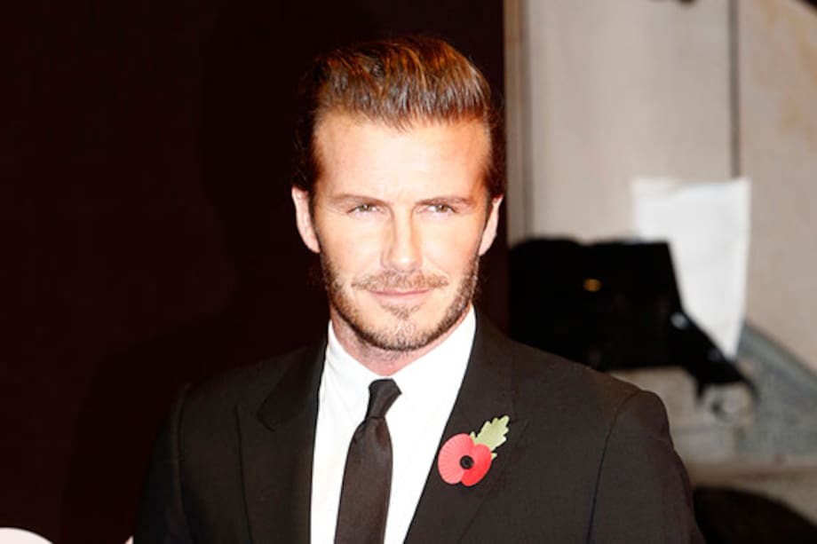 «Beckham es el mejor modelo de ropa interior del siglo» Tommy Hilfiger