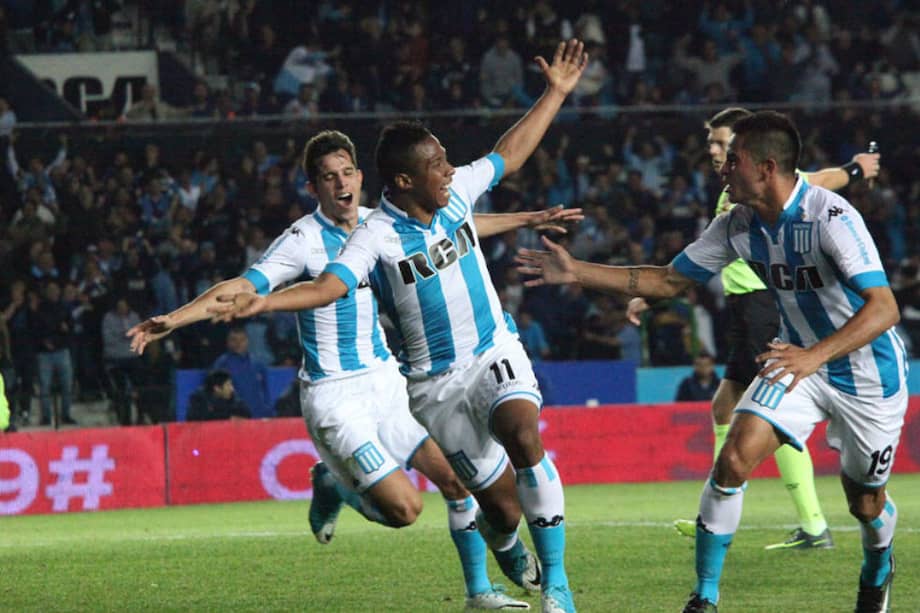 América es el sexto club en la carrera de Ibargüen. / AFP