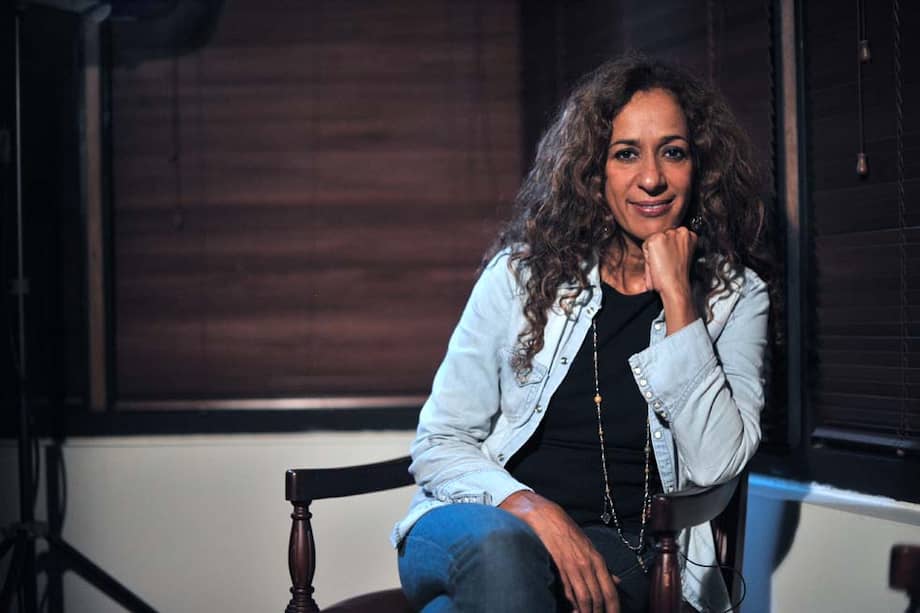 Rosario Flores dice que la verdad propia es la más importante. / Luis Ángel