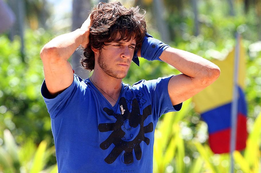 Daniel Tirado, exparticipante del ‘Desafío’ en 2011 y 2015