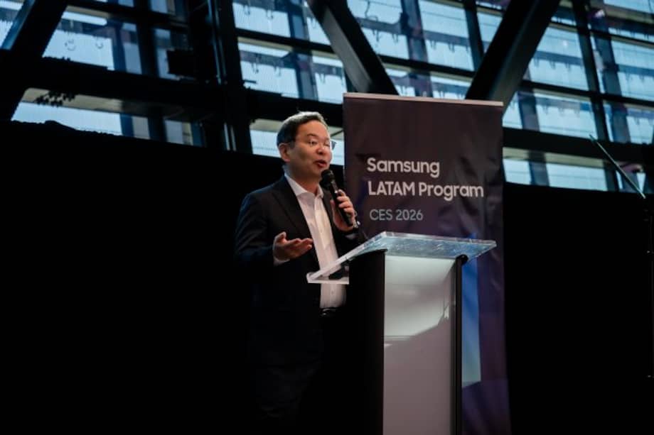 HS Jo Presidente Samsung Latam.