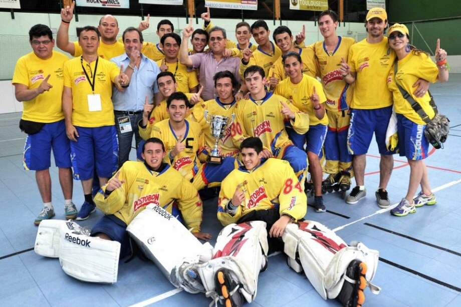 Colombia se coronó campeón en Copa Mundo de Hockey Línea