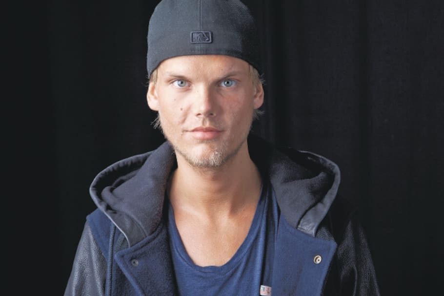 Tim Bergling, conocido en la industria musical como DJ Avicii.