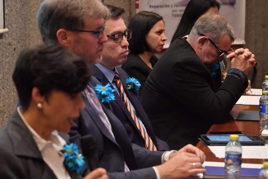 Conmemoración 20 años atentado Club El Nogal