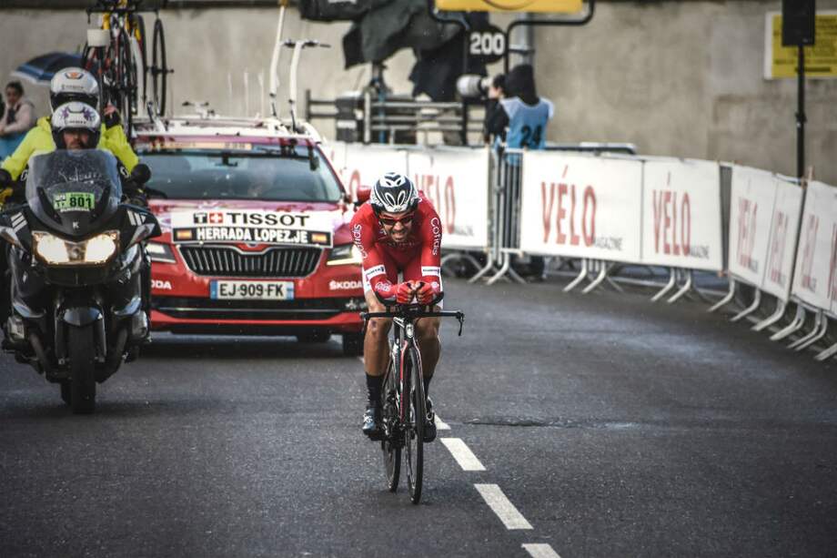 El equipos Cofidis participará por decimoctava ocasión en la Vuelta a España / Cofidis