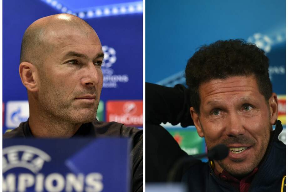 Real y Atlético llegan con ventaja para avanzar a semifinales de Champions