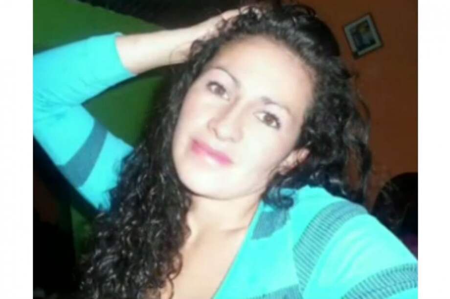 La esposa del agresor fue identificada como Beatriz Rincón, de 29 años