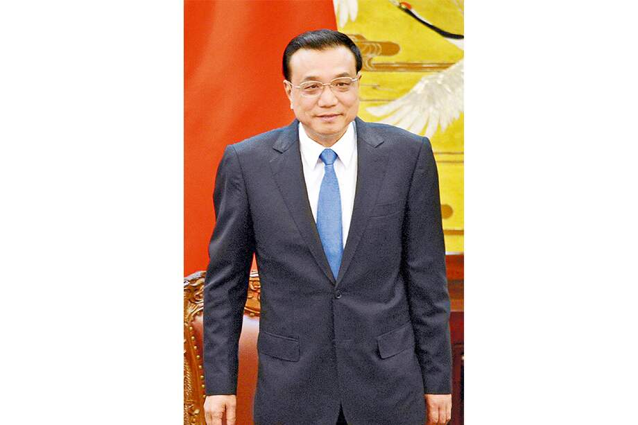 El primer ministro Li Keqiang está de gira esta semana por América Latina. / EFE