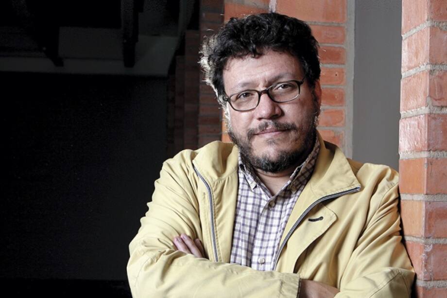 "Una buena columna, persuasiva y bien escrita, puede ser clave”, Santiago Gamboa