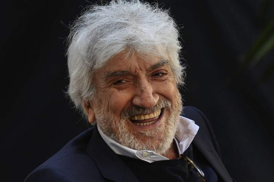 La última aparición de Gigi Proietti en la gran pantalla fue como el personaje de Mangiafuoco en la película "Pinocho" de Matteo Garrone.