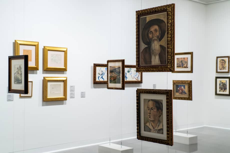 La apertura de El mundo en primera persona se suma a un homenaje más amplio a la maestra Débora Arango, impulsado por la Promotora Cultural en el marco de la
segunda edición de la Temporada Cultural de Medellín.