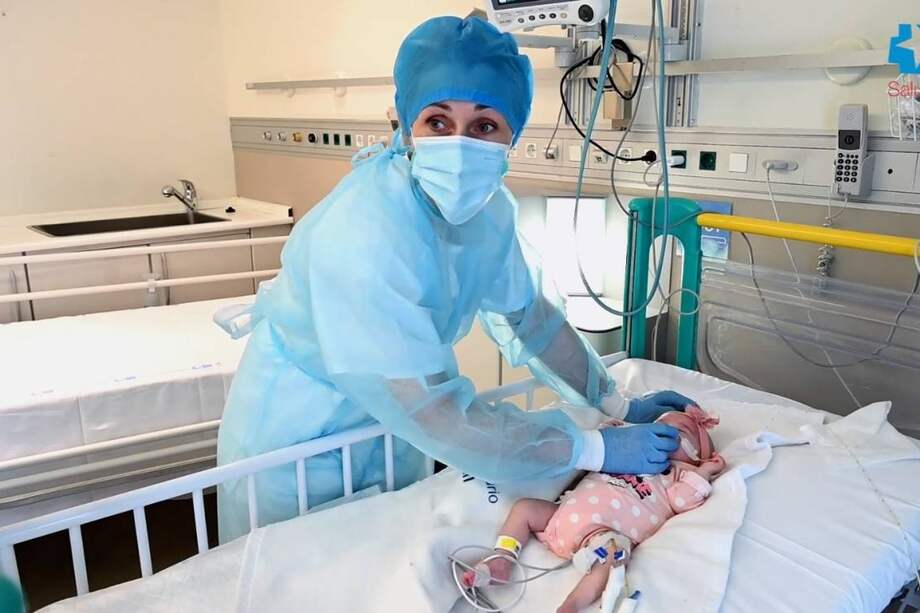 En el Hospital General Universitario Gregorio Marañón de Madrid se llevó a cabo el primer trasplante del mundo de un corazón infantil parado.