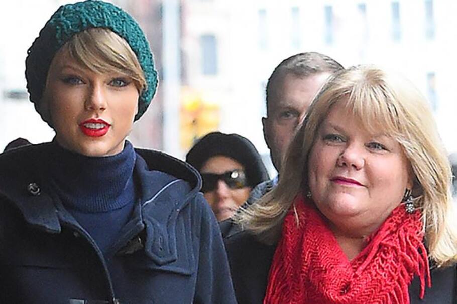 Taylor Swift revela que su madre padece de cáncer