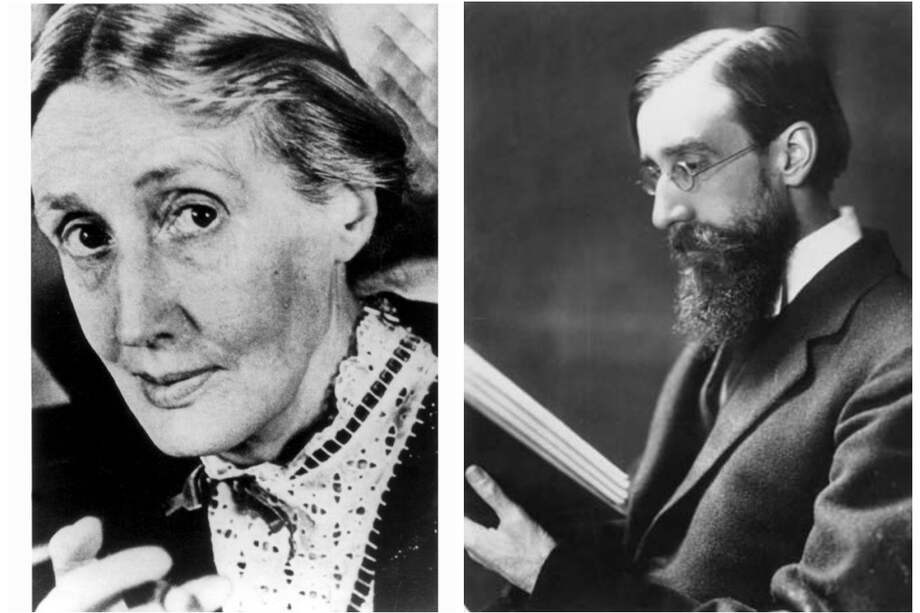 La correspondencia entre Virginia Woolf y Lytton Strachey se inició el 22 de noviembre de 1906. / Archivo particular