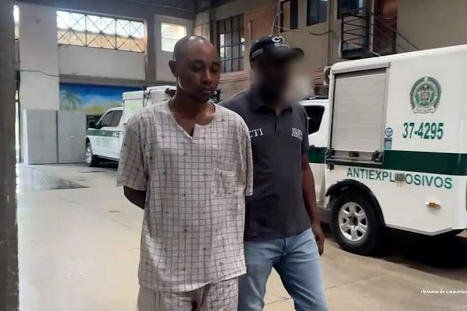 Alias Meiker se habría quedado con más de $90'000.000 que le habría quitado a personas en Chocó, Valle del Cauca y Nariño.