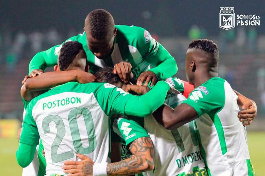 El partido de vuelta será el próximo 11 de octubre. / @nacionaloficial