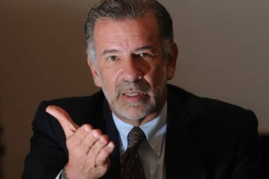 Eduardo Verano de la Rosa, nuevo gobernador del Atlántico