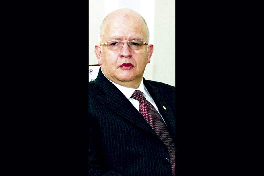 Jimmy Fredy Osorio Verada, empresario dedicado a negocios de carbón.