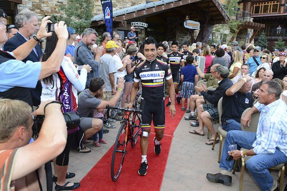 Darwin Atapuma séptimo en la USA Procycling Challenge