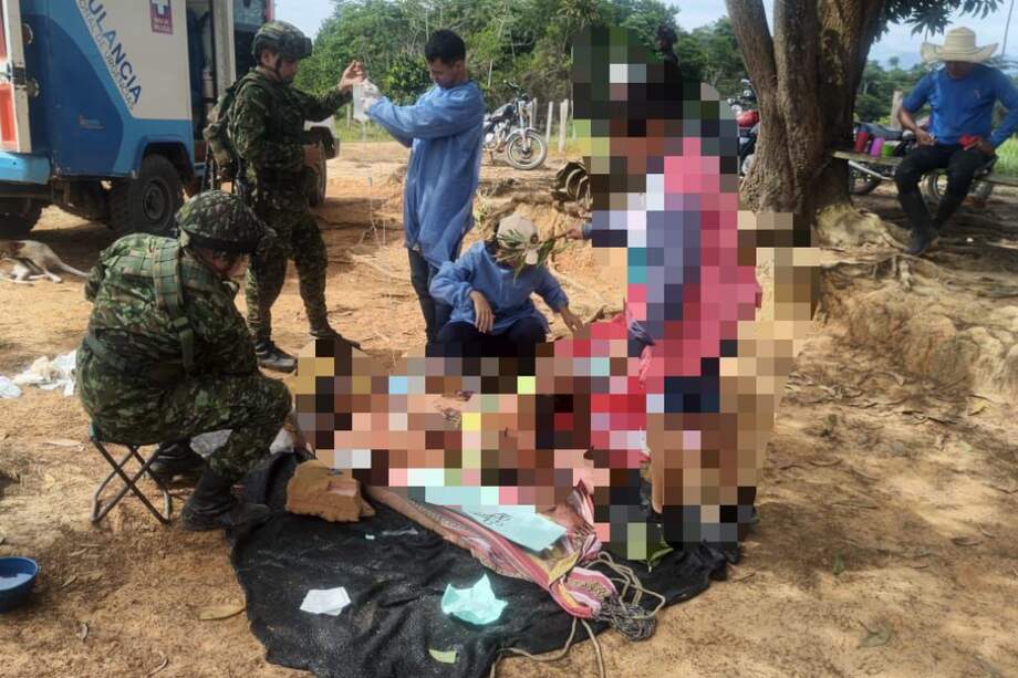 De acuerdo con información oficial, el incidente ocurrió en la vereda Caño Indio, corregimiento de La Gabarra, en Tibú.