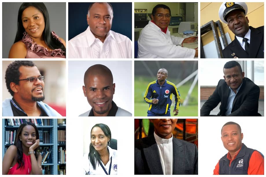 Los Afrocolombianos del Año