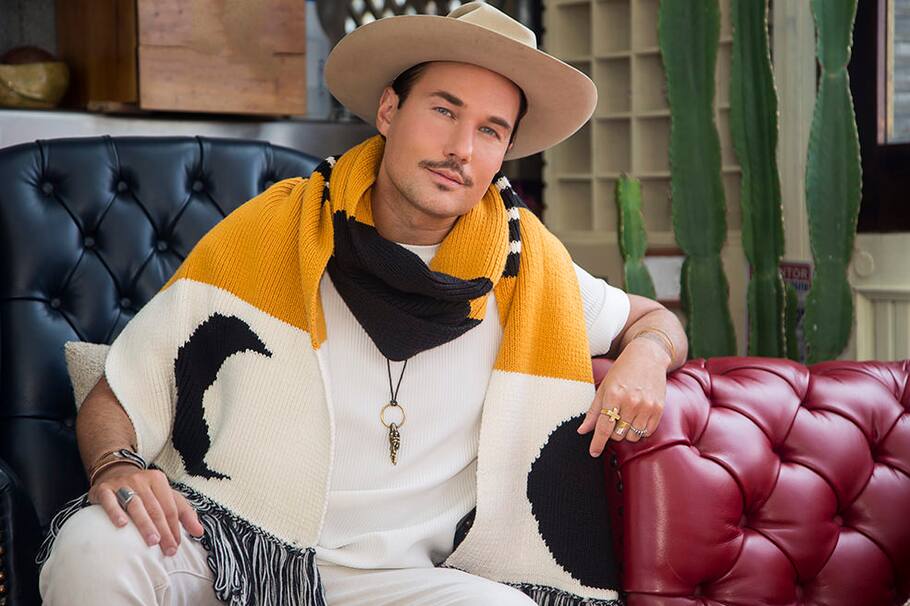 Conoce el nuevo trabajo musical de Jonas Myrin.