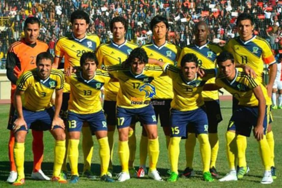 Adidas aclaró similitud entre uniforme de la Selección Colombia y Duhok Sport