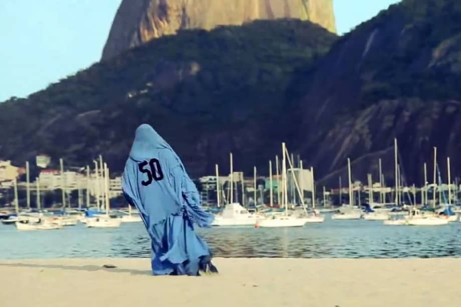 El fantasma del 50, la publicidad que molestó a brasileños y uruguayos