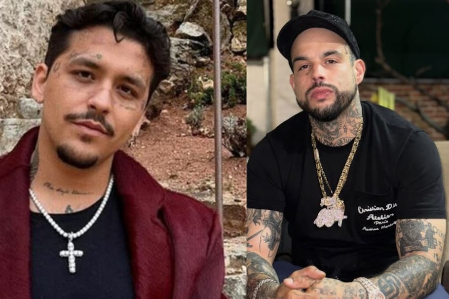 Emiliano Aguilar volvió a encender las redes sociales por el reto que quiere tener con su cuñado, con quien ha tenido algunas tensiones públicas.