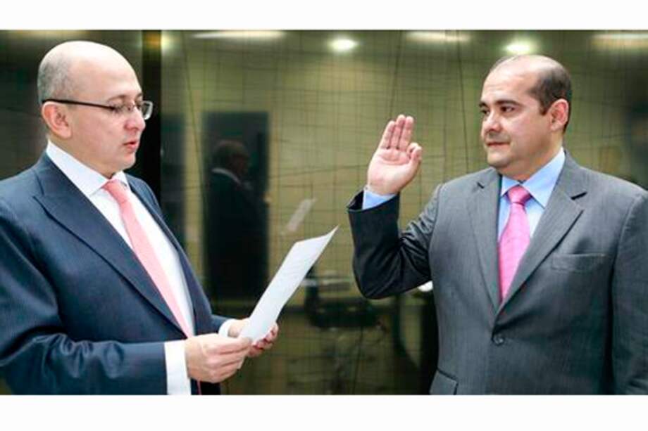 El fiscal Luis González será el nuevo director del CTI de la Fiscalía General