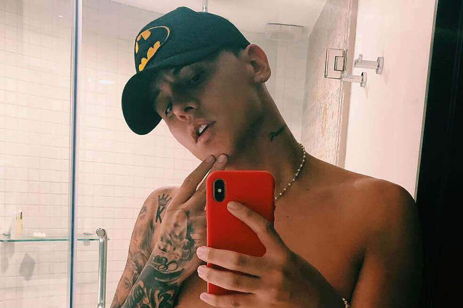 La pareja del reguetonero Kevin Roldán lo denunció por violencia intrafamiliar y abuso sexual.
/ Cuenta en Instagram de Kevin Roldán.