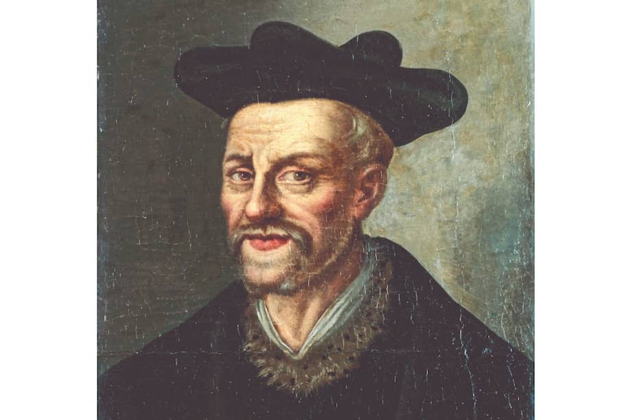 François Rabelais era médico, pero contaba con la característica esencial del verdadero humanista: conocimiento integral.