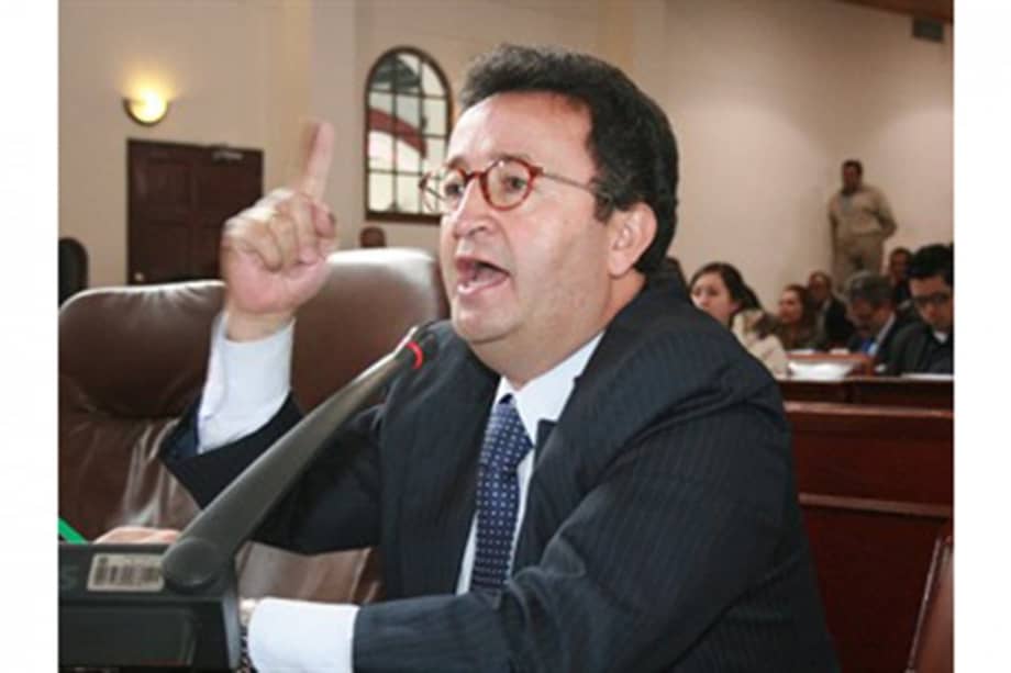 Condenan al exconcejal Jorge Ernesto Salamanca por "carrusel de la contratación"