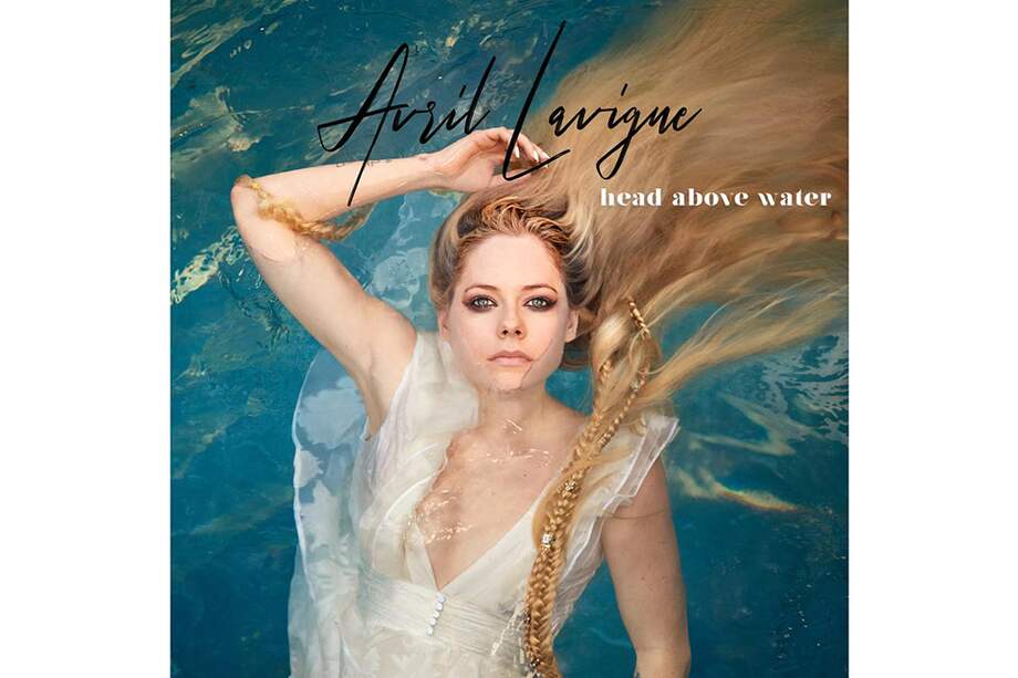La cantante Avril Lavigne. / Cortesía