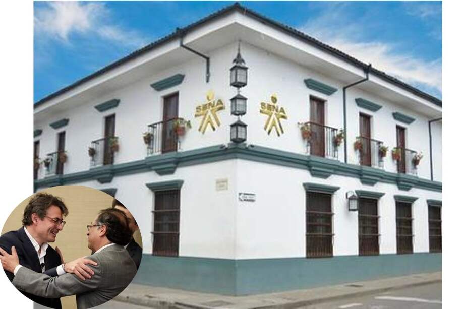 Sindsena, el sindicato del Servicio Nacional de Aprendizaje (SENA), ya no será parte del equipo de empalme de Gustavo Petro.