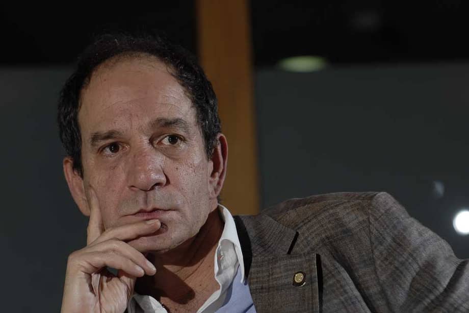 Juan Carlos Henao, rector de la Universidad Externado de Colombia