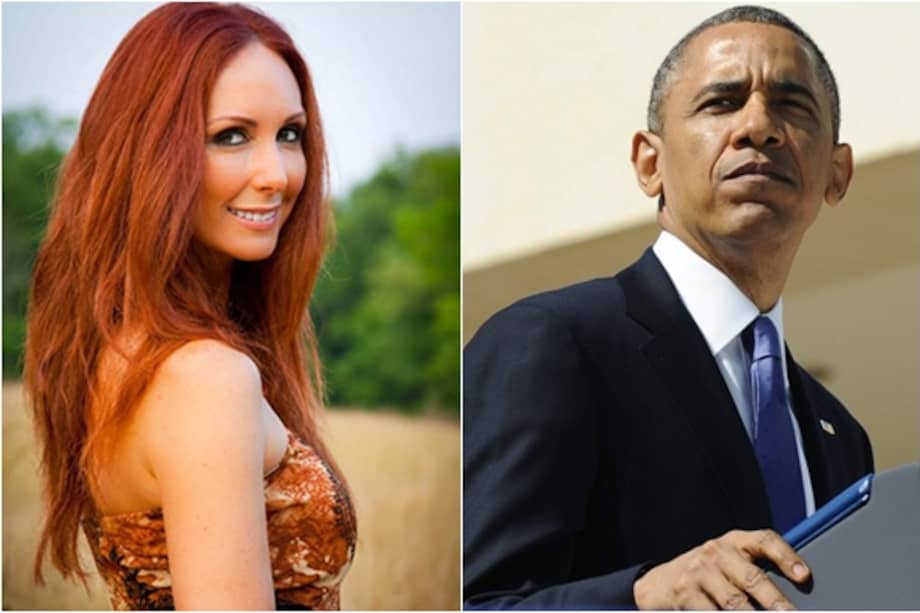 Detienen a actriz de The Walking Dead por enviar cartas con veneno a Obama