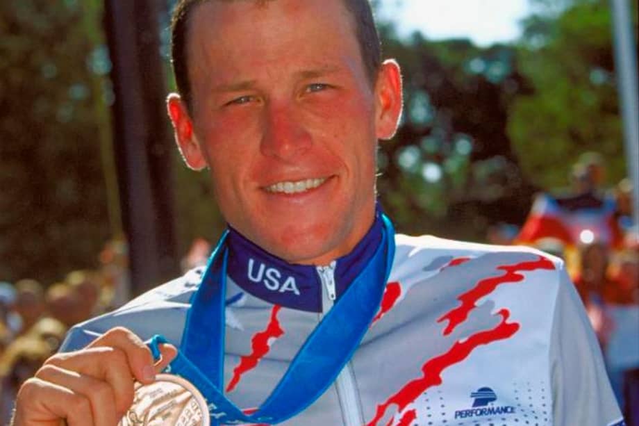 Lance Armstrong, pedalista que ganó siete veces el Tour de Francia / Archivo